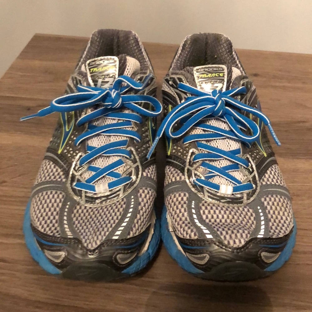 Brooks Trance 12